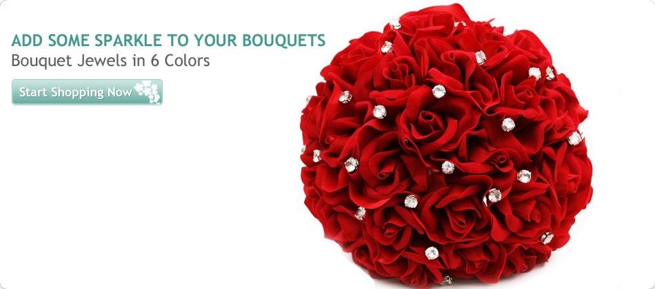 Wedding Bouquet Jewels