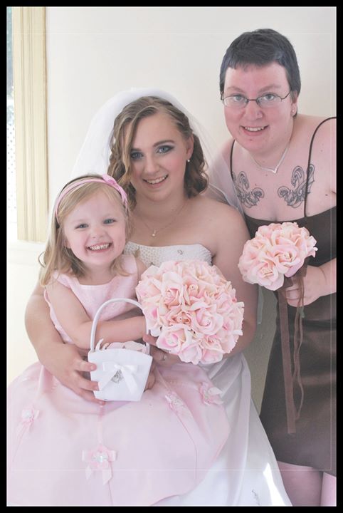 Pink Bridal Wedding Bouquet