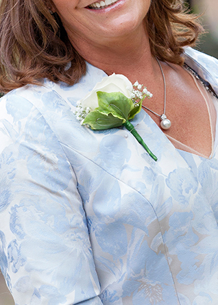 How to Wear a Corsage TheBridesBouquet